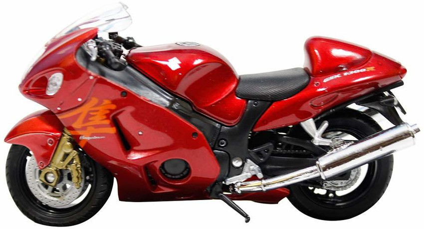 Hayabusa toy bike outlet price