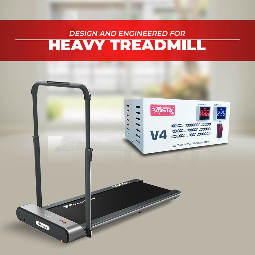 Vosta V4 Digital Stabilizer Designed and Engineered for