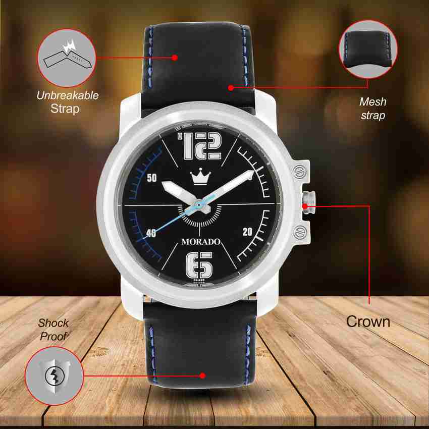 MORADO MR3039SL09 Essentials Boy s Wrist Watch Analog Watch For