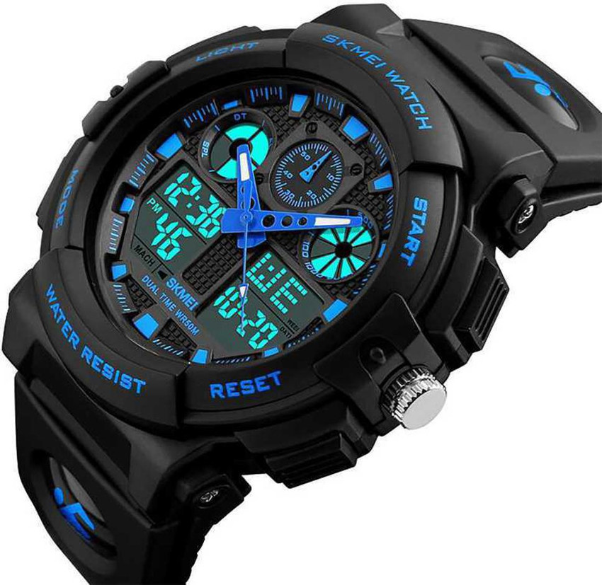 Skmei cheap sz1117blk watch
