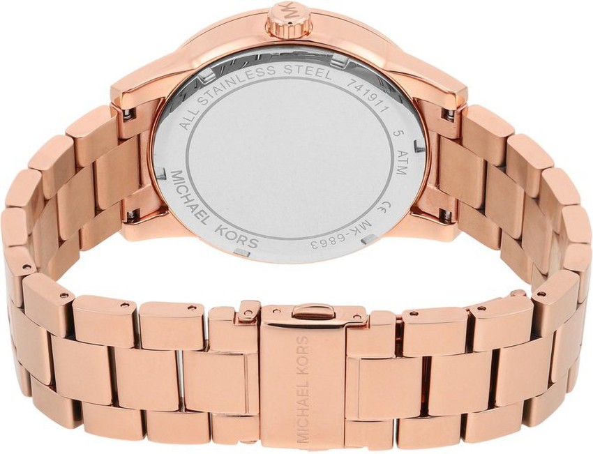 MICHAEL KORS Ritz Ritz Analog Watch - For Women - Buy MICHAEL KORS