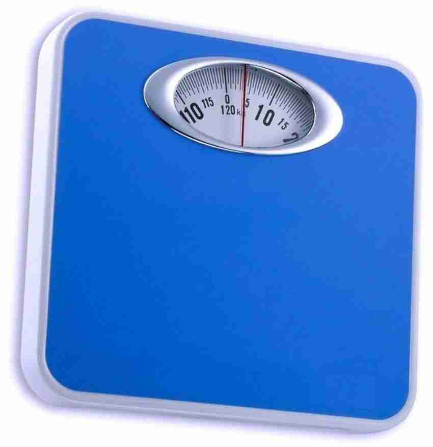 Mechanical Bathroom Scale analog measuring personal body weighing