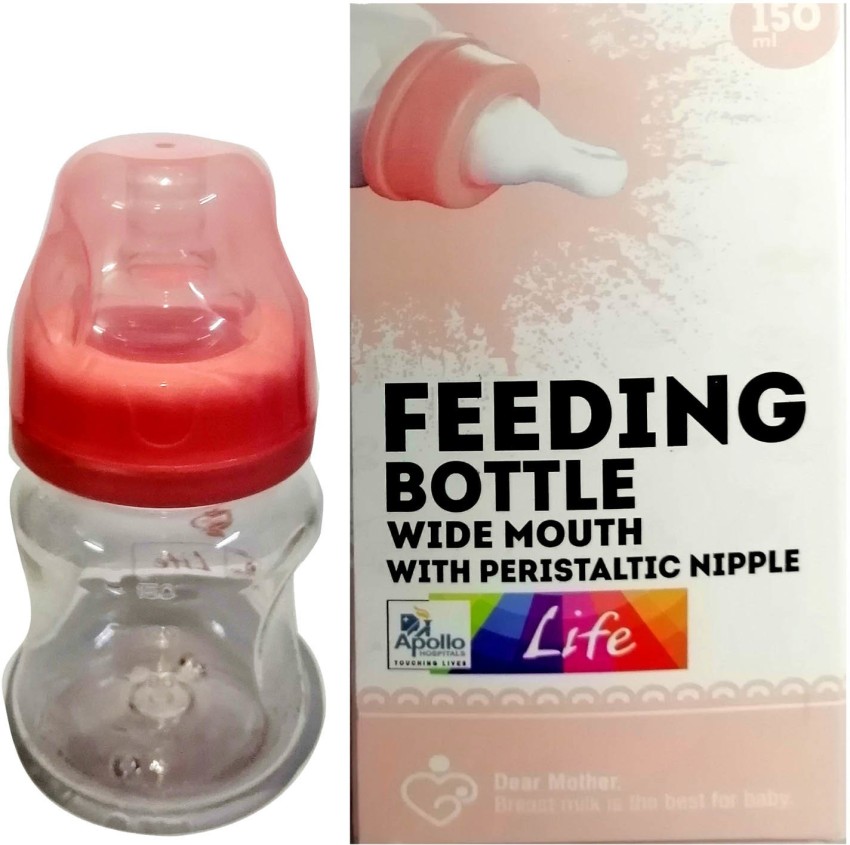 Apollo feeding hot sale bottle reviews