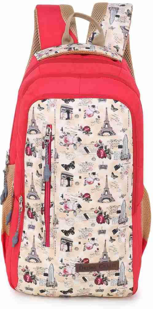 Trending girly outlet backpacks