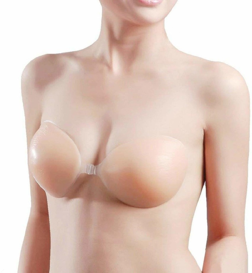 CIBZ Women's Cotton Spandex Multipurpose Breast Lift Boob Tape