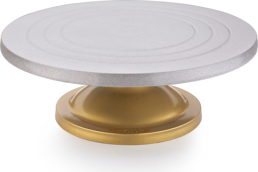 Stainless Steel Cake Stand and Plastic Cake Dome | 12 Inch Cake Stand With  Lid Metal Cake Stand - Buy at Drinkstuff