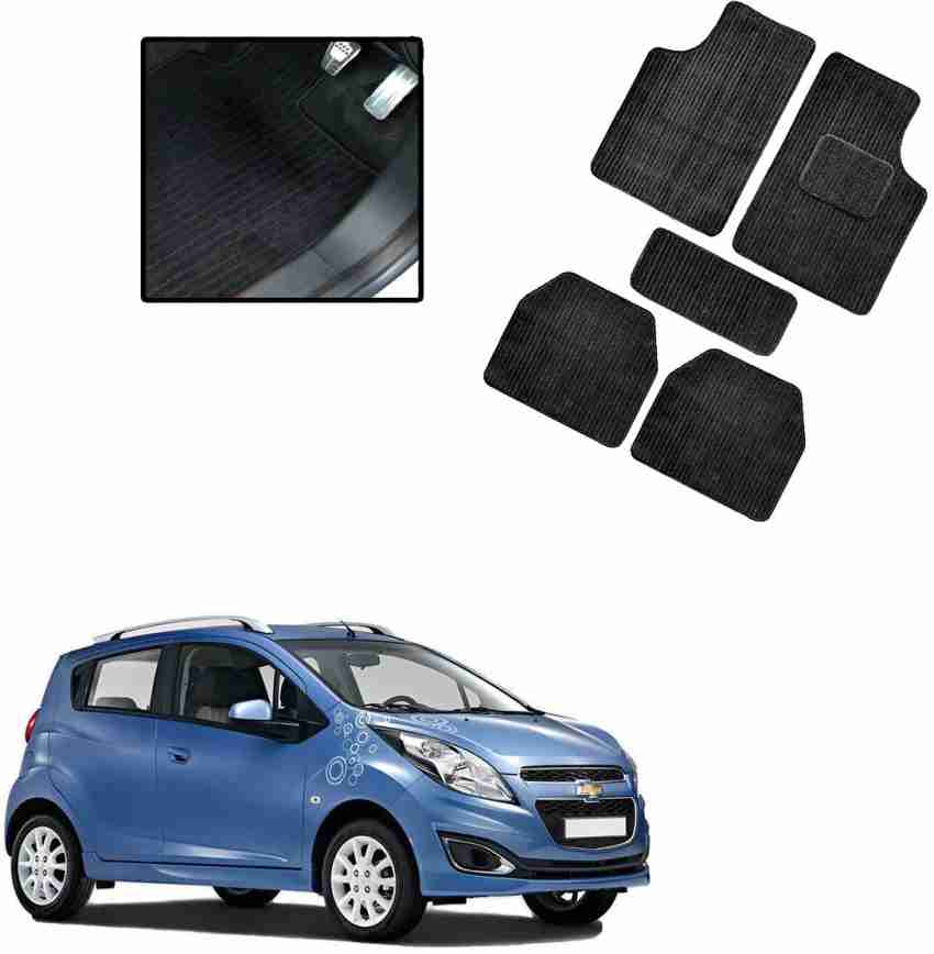 Buy Mockhe Car Cover Compatible with Chevrolet Spark with Mirror