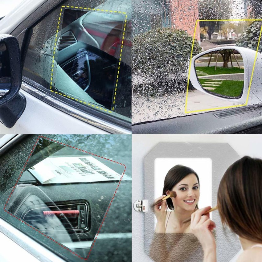 Auto Oprema Car Side View Mirror Waterproof Anti-Fog Film - Anti