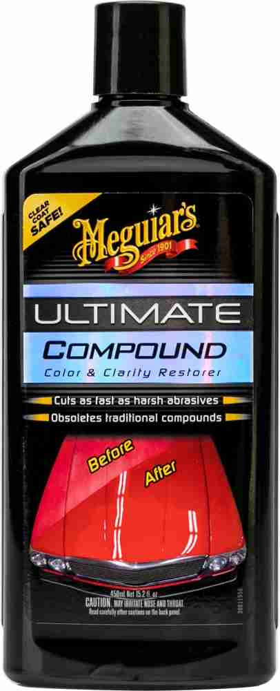 Ultimate Compound And Polish
