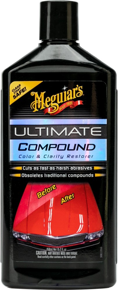 Meguiar's Ultimate Compound, G17216, 15.2 oz