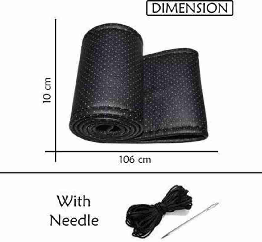 Auto Oprema Steering Cover For Toyota Prado Price in India Buy