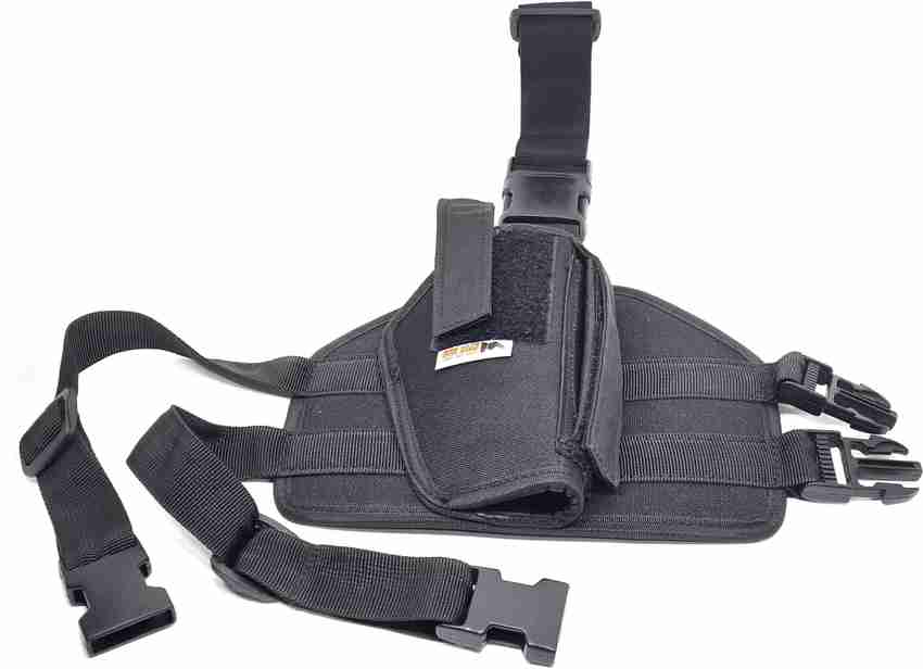 Tactical drop leg Holster (Revolvers)  WRB Gun Holsters pistol CONCEALED  CARRY