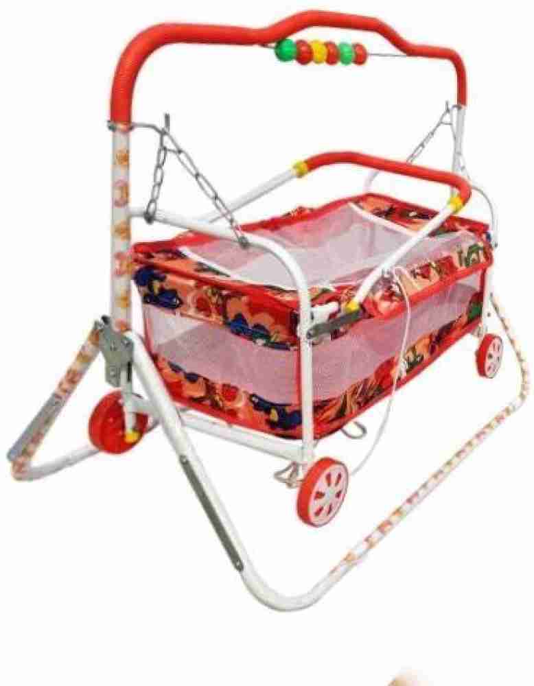 Luvlaps Bacho Ka Palna Baby Jhoola Crib and Cardle Buy Baby Care Products in India Flipkart