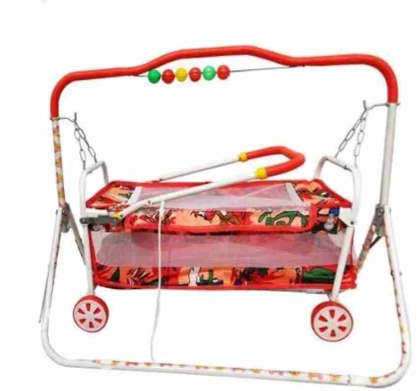 Luvlaps Bacho Ka Palna Baby Jhoola Crib and Cardle Buy Baby Care Products in India Flipkart