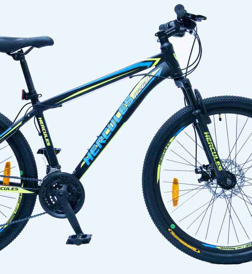 HERCULES TOP GEAR A26 R1 26 T Mountain Cycle Price in India Buy