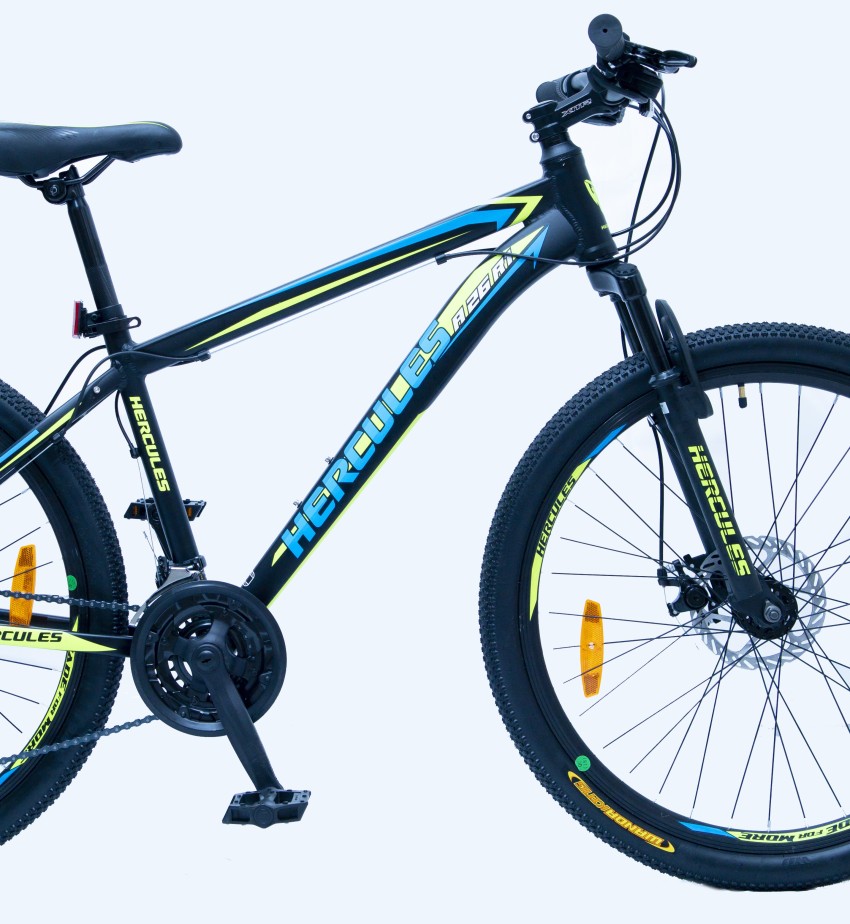 HERCULES TOP GEAR A26 R1 26 T Mountain Cycle Price in India Buy HERCULES TOP GEAR A26 R1 26 T Mountain Cycle online at Flipkart