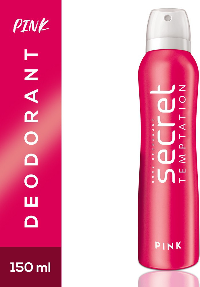 Secret deodorant hotsell spray
