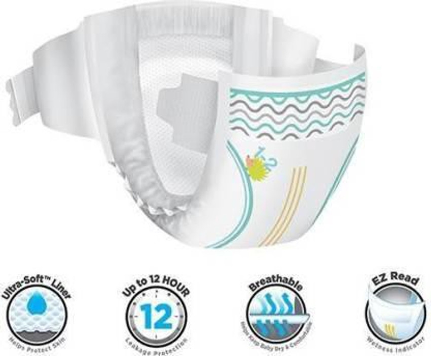 Makers mark diapers on sale