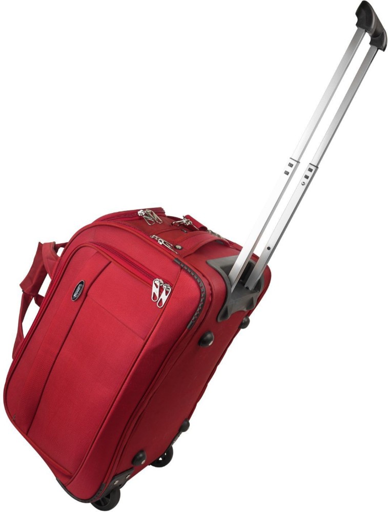 Wheel on sale bag flipkart