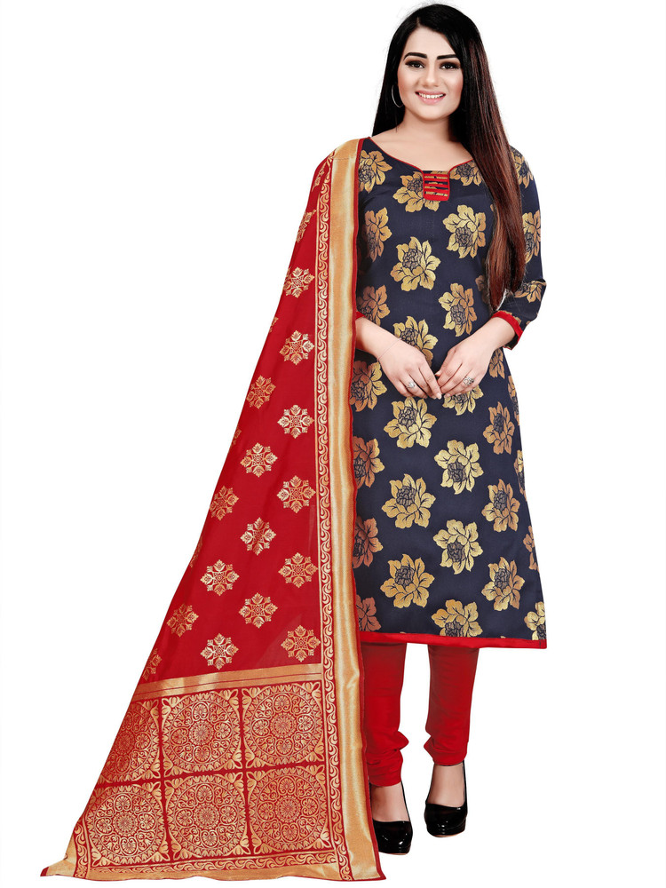 Flipkart churidar shop party wear