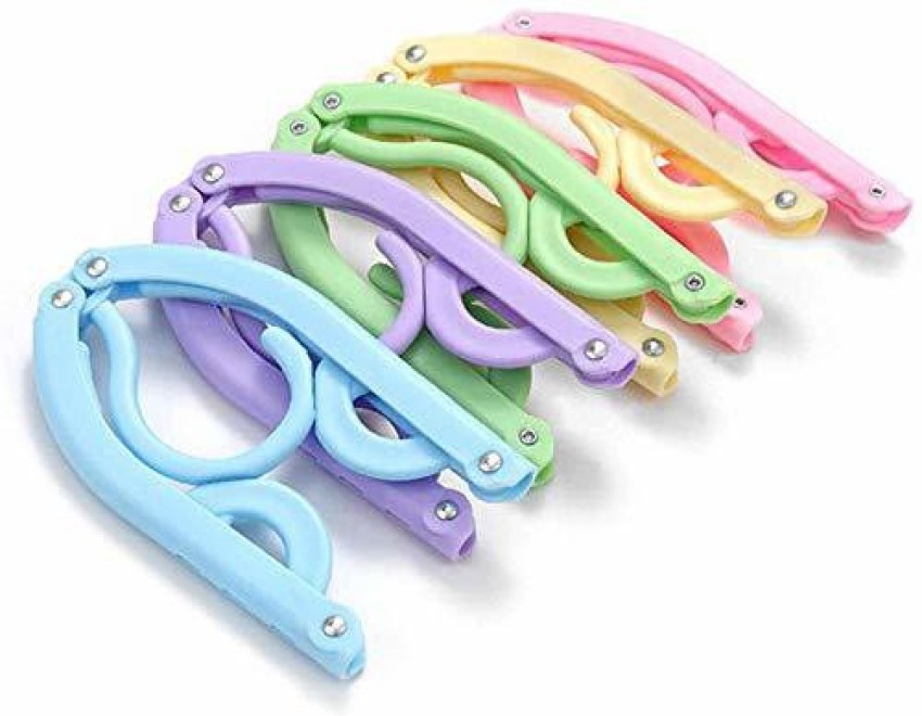 CHILDREN'S HANGERS (PACK OF 6) - Multicolored