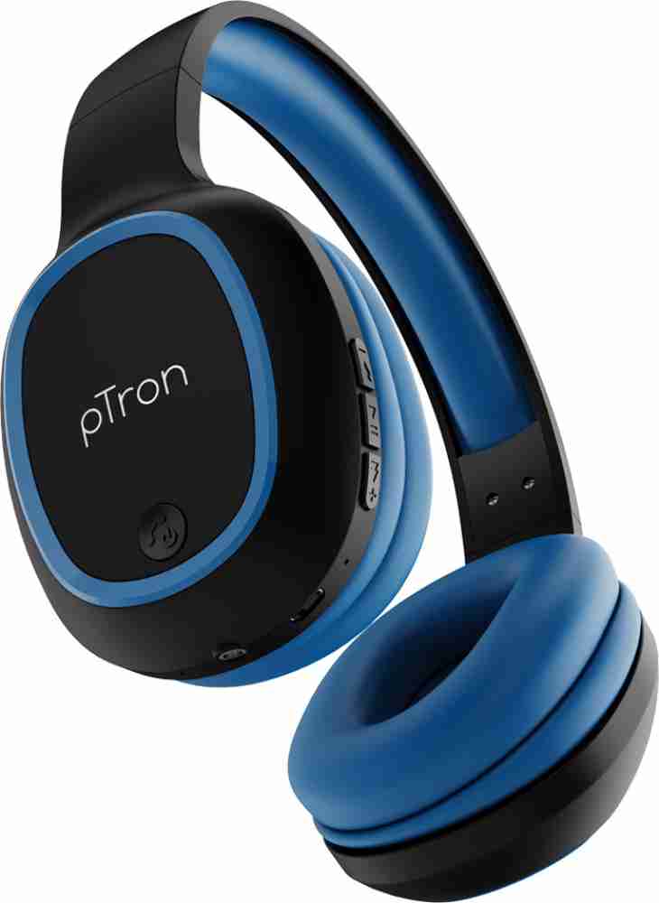 PTron Studio Pro Soundster Bluetooth Headset Stereo Wireless