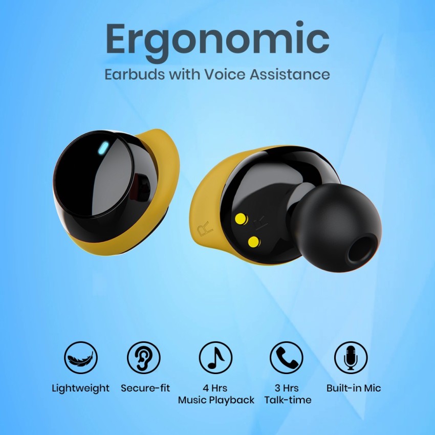 Ptron best sale evo earbuds