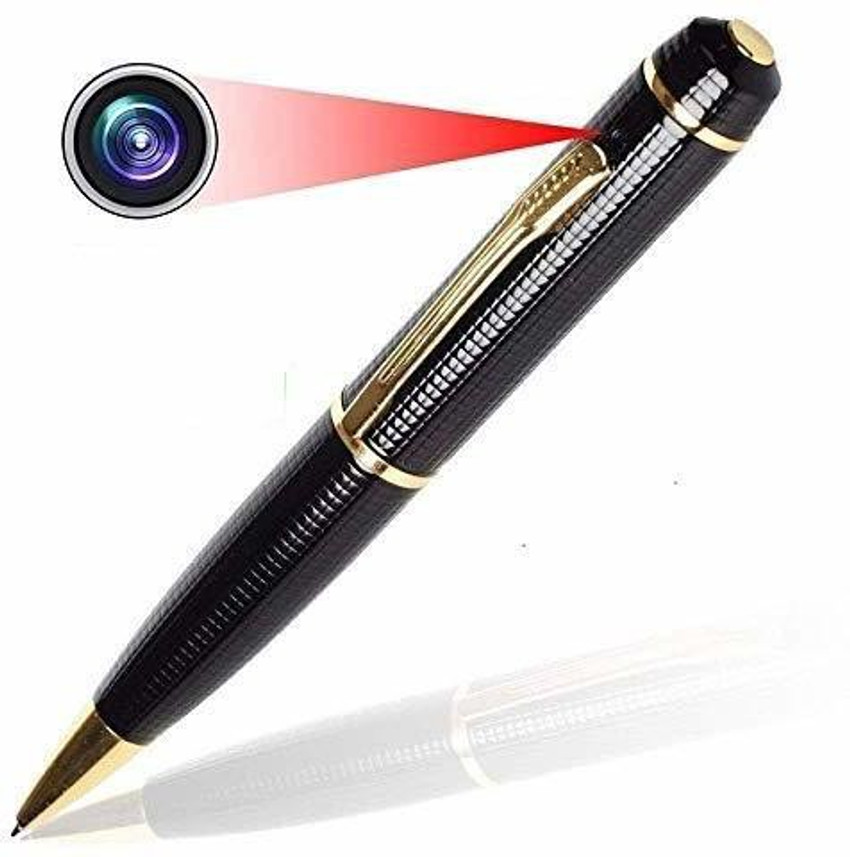 Ayika Full HD Spy Pen Camera 1080p Video Audio Recorder Mini