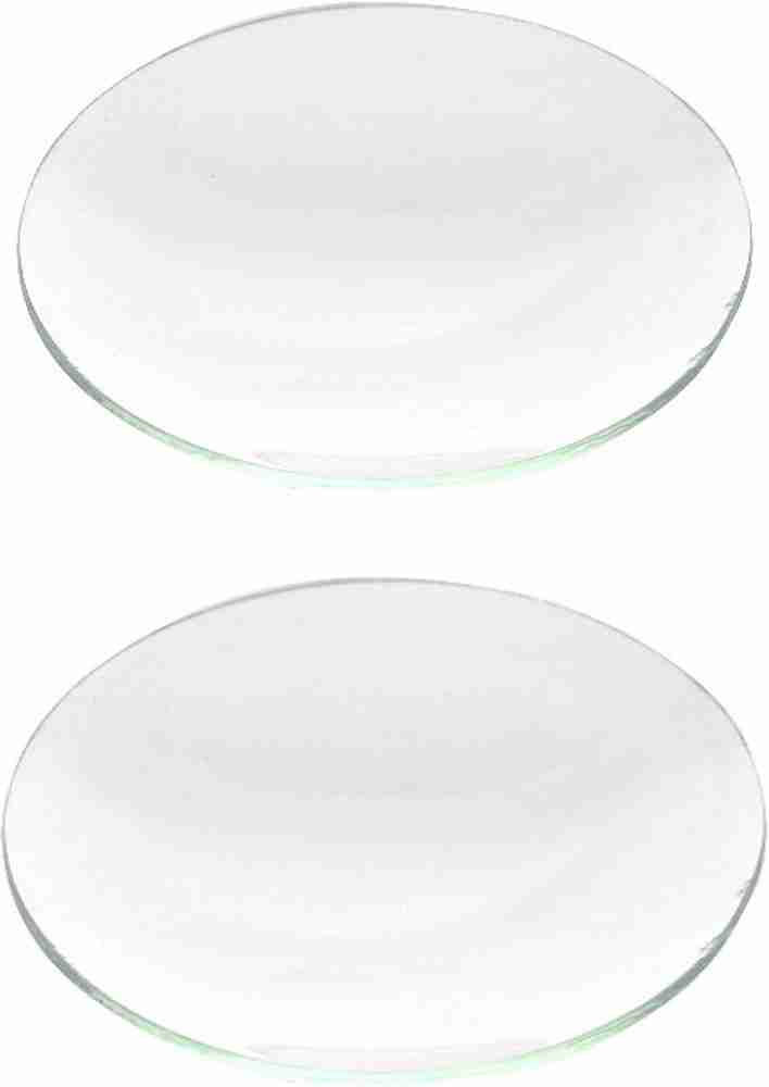Sciencolab Watch Glass 75mm Pack of 2 Laboratory Watch Glass