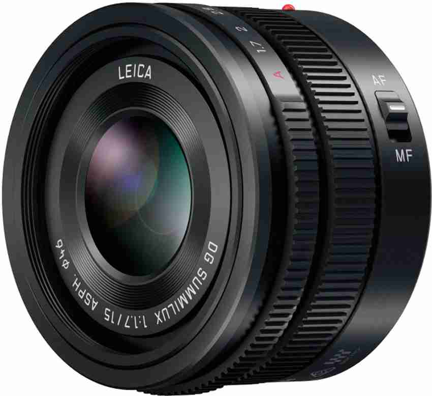 Panasonic LEICA DG SUMMILUX 15mm / F1.7 ASPH Wide-angle Prime Lens 