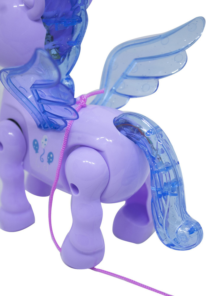 Singing dancing unicorn toy hot sale