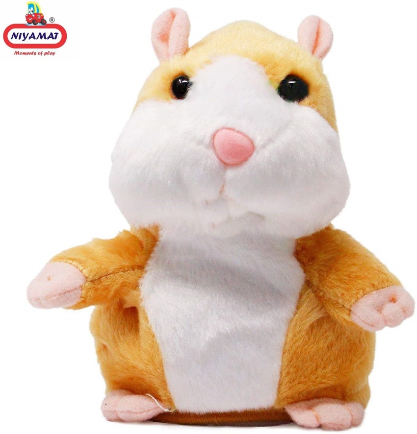 Mimicry pet talking hamster online