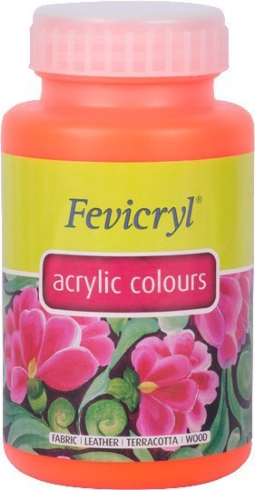 Fevicryl Acrylic Paint - Prussian Blue (19)
