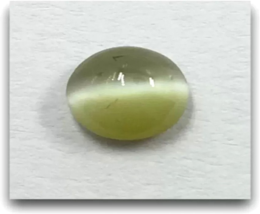 Cats eye stone hot sale price per carat