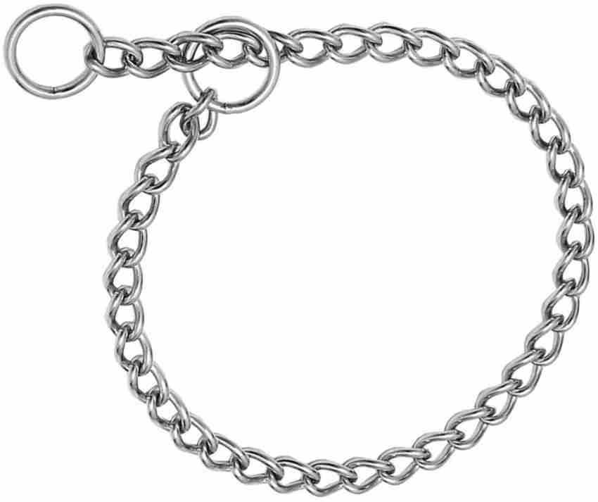 Large dog choker chain top