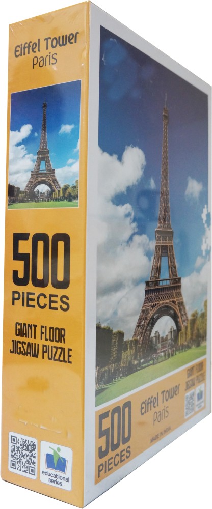 3d best sale puzzles jumbo