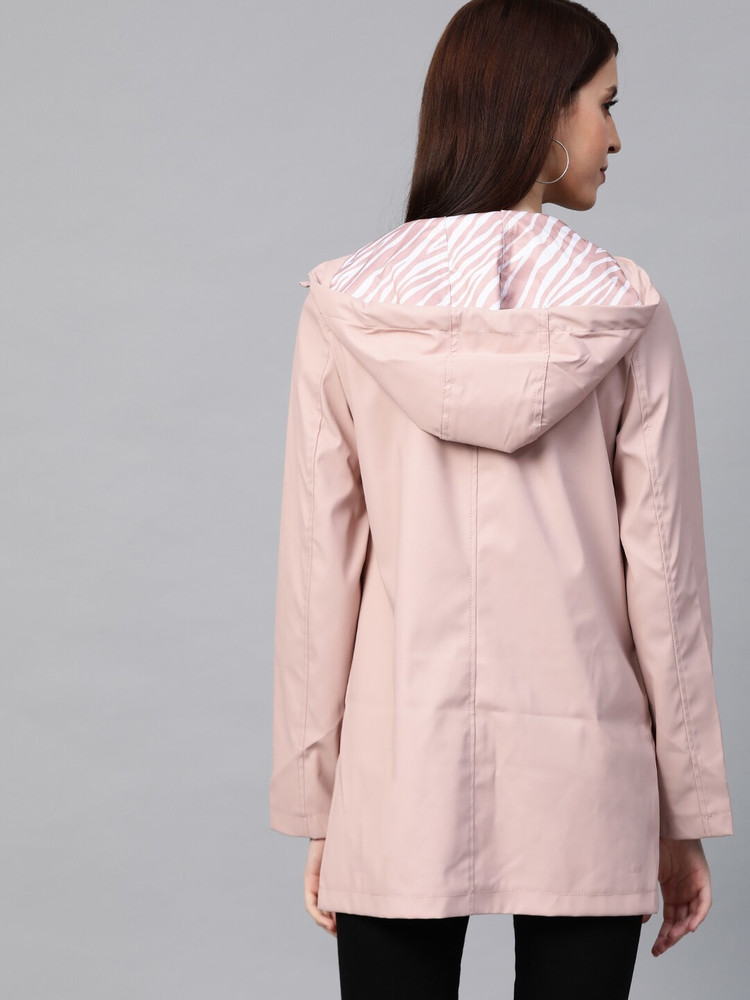 DOROTHY PERKINS Solid Women Raincoat Buy DOROTHY PERKINS Solid