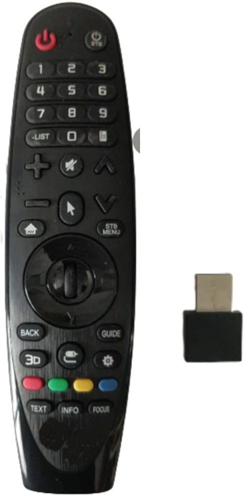 Electvision Remote Control for led Smart tv LG Magic LCD/LED TV Remote  Controller - Electvision 