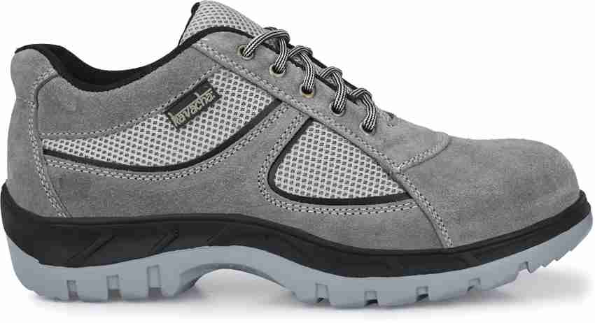 Kavacha Steel Toe Suede Safety Shoe Price in India Buy Kavacha Steel Toe Suede Safety Shoe online at Flipkart