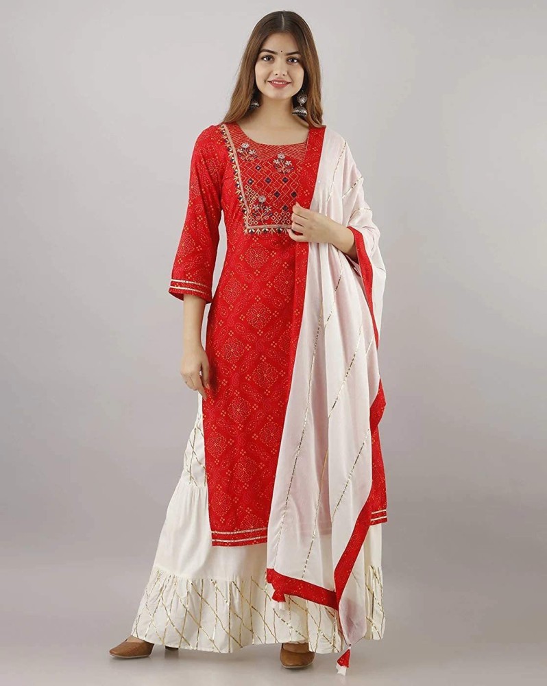 Flipkart clearance white kurti