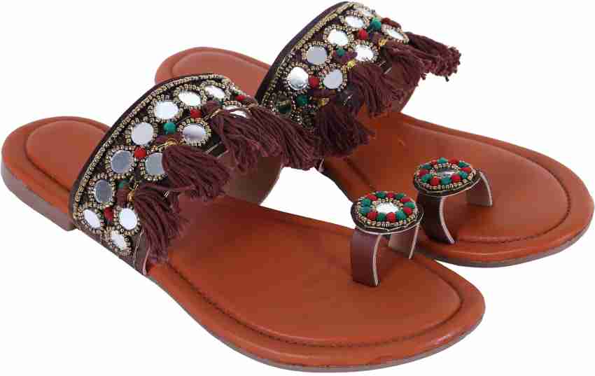 Ladies chappal design on sale 219