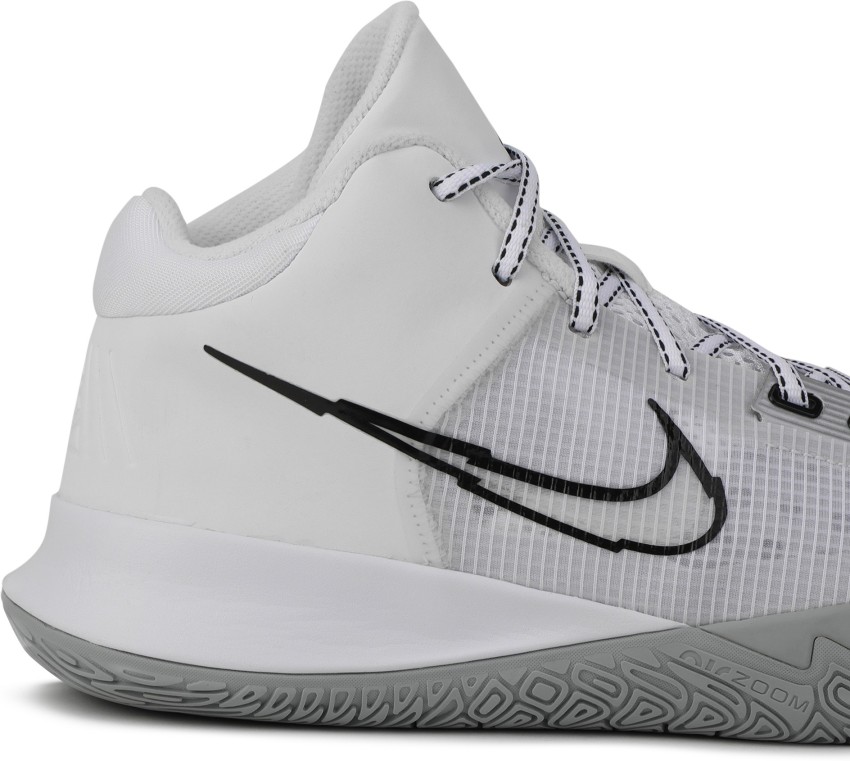 Nike kyrie sales 4 white