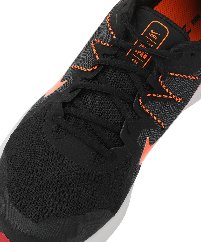 NIKE Zoom Span 3 Running Shoes For Men Buy NIKE Zoom Span 3 Running Shoes For Men Online at Best Price Shop Online for Footwears in India Flipkart