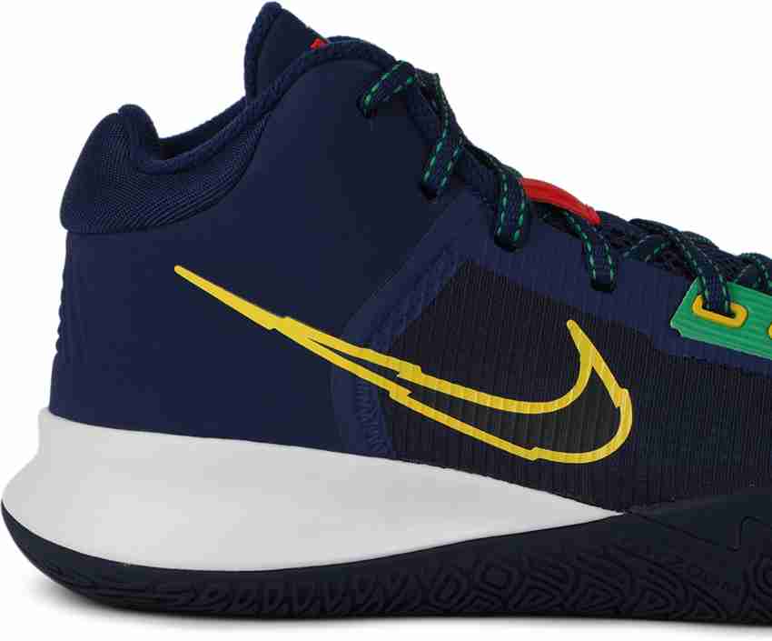 Nike kyrie cheap 4 navy blue