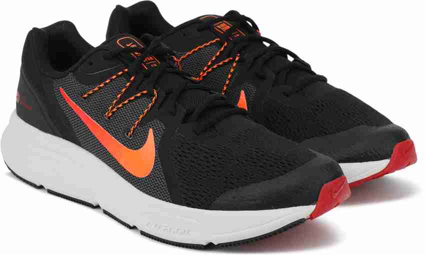Nike men's air zoom span running shoes hotsell