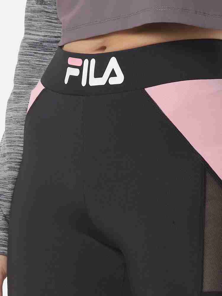 Fila legging shorts deals