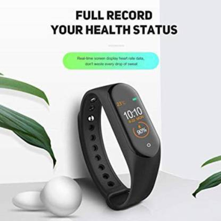 Sketchfab Smart Band Fitness Tracker Watch Price in India Buy