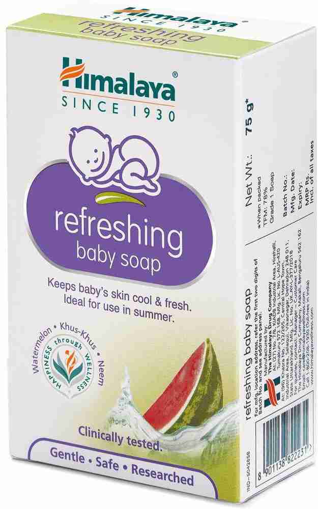 Himalaya watermelon soap hotsell