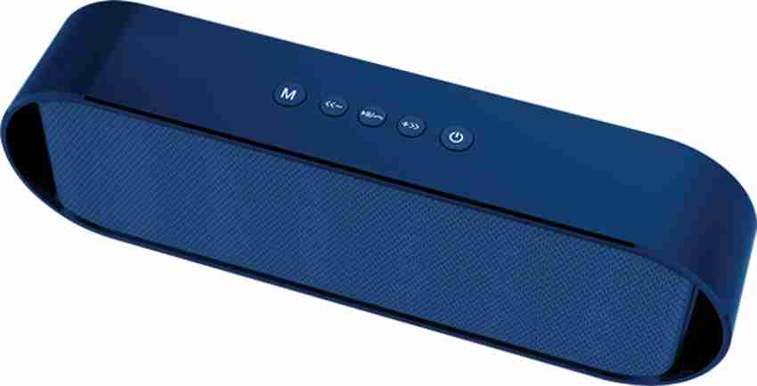 Buy Pebble Groove Slide 8 W Bluetooth Speaker Online from