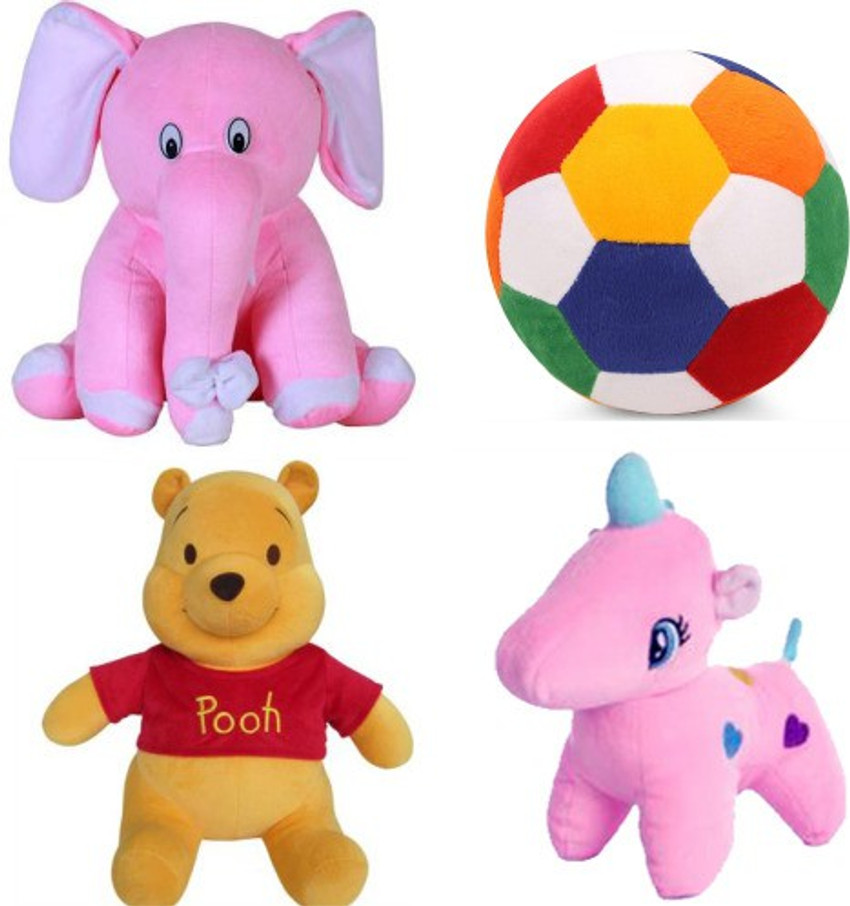 Flipkart soft shop toys